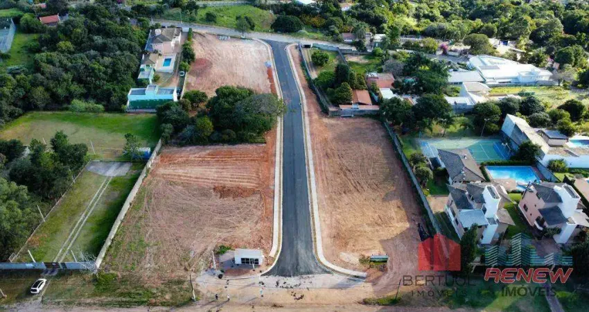 Terreno à venda Residencial Jardim das Acácias em Vinhedo