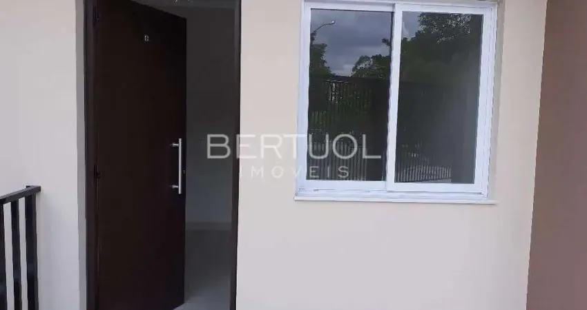 Apartamento com 2 quartos para alugar na Rua Laurindo Tempesta, 127, João XXIII, Vinhedo