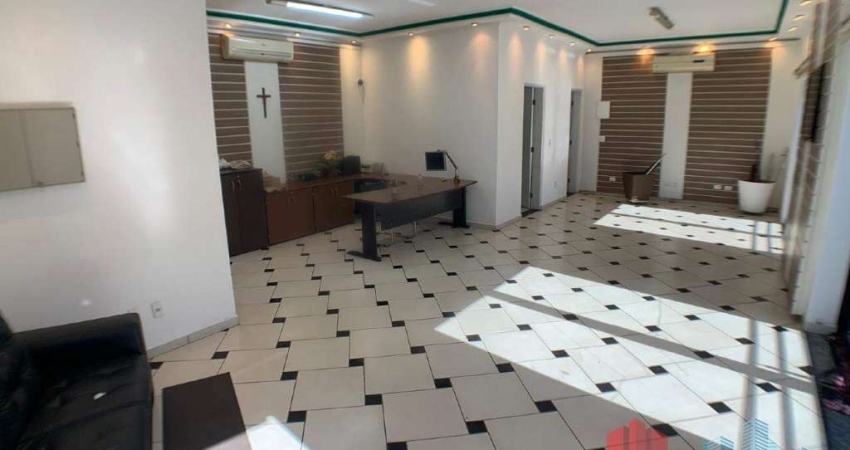 Sala comercial para alugar na Avenida Presidente Castelo Branco, 1686, Jardim São Matheus, Vinhedo