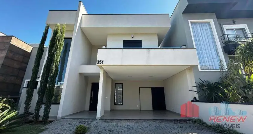 Casa em condomínio fechado com 3 quartos à venda na Rua Washington Luiz Alves Machado, 351, Jardim Panorama, Vinhedo