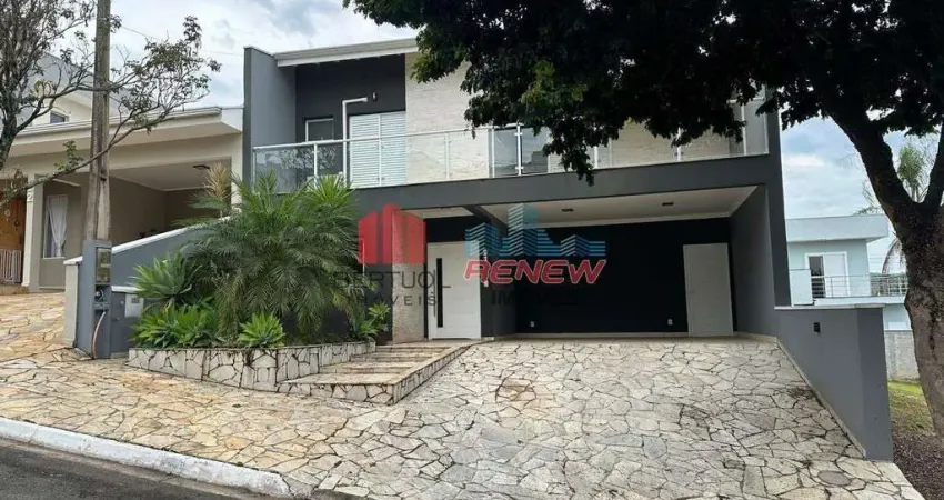 Casa em condomínio fechado com 4 quartos para alugar na Rua João Joanin Tordin, 355, Vila Capuava, Valinhos