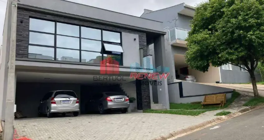 Casa em condomínio fechado com 3 quartos à venda na Rua Irmã Mariana Figueiredo, s/n, Condomínio Madre Maria Vilac, Valinhos