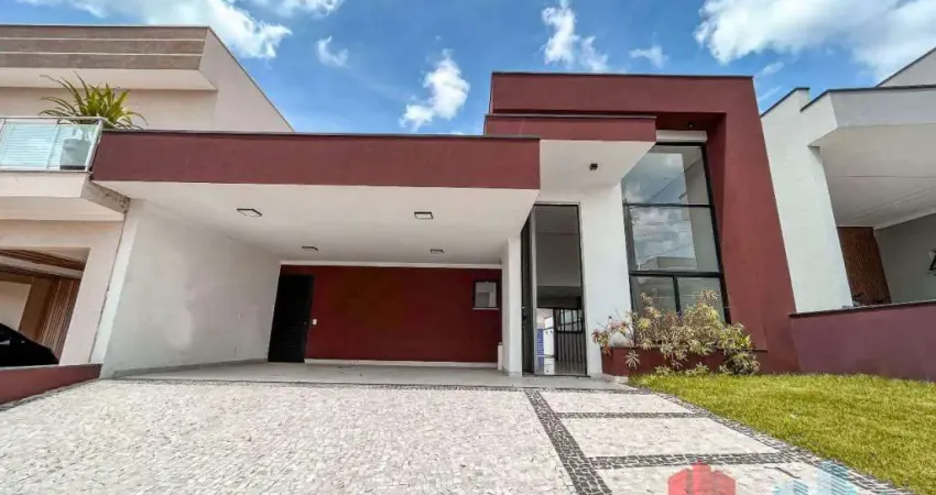 Casa em condomínio fechado com 3 quartos à venda na Avenida Dois, 1515, Residencial Vila do Sol, Valinhos
