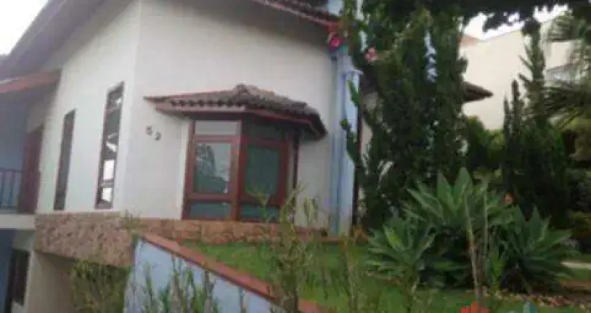 Casa de Condomínio à venda Condomínio Bosques de Grevílea em Vinhedo