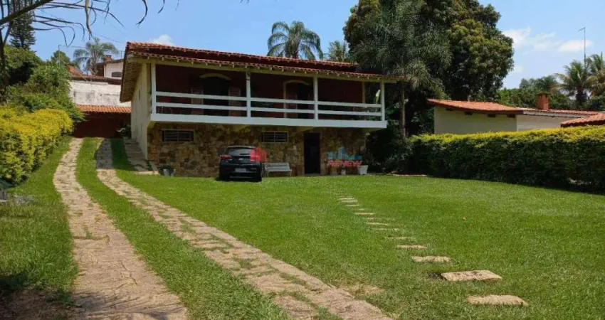 Casa em condomínio fechado com 3 quartos à venda na Avenida Jeribá, 211, Vista Alegre, Vinhedo