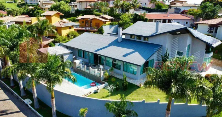 Casa em condomínio fechado com 3 quartos à venda na Avenida Mangalarga, 180, Vila Hipica, Vinhedo