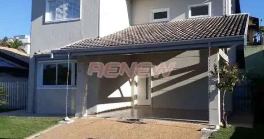 Casa em condomínio fechado com 3 quartos à venda na Rua João Previtale, 780, Jardim São Marcos, Valinhos