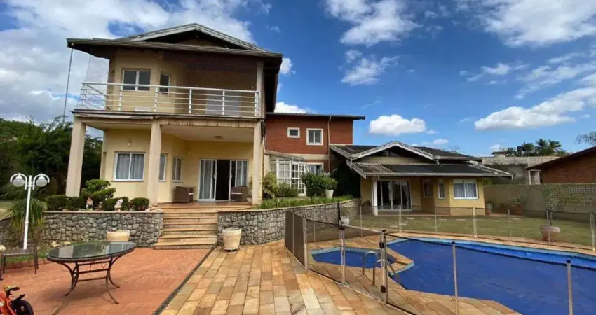 Casa à venda Condomínio Estância Marambaia em Vinhedo