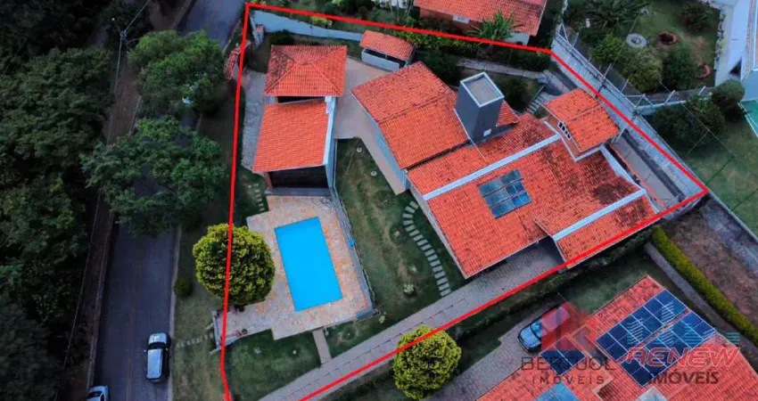 Casa a Venda no Condominio Residencial Marambaia Vinhedo/SP