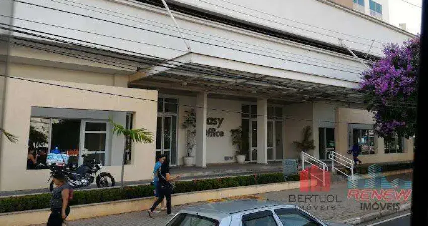 Sala comercial à venda na Rua Barata Ribeiro, 79, Vila Itapura, Campinas