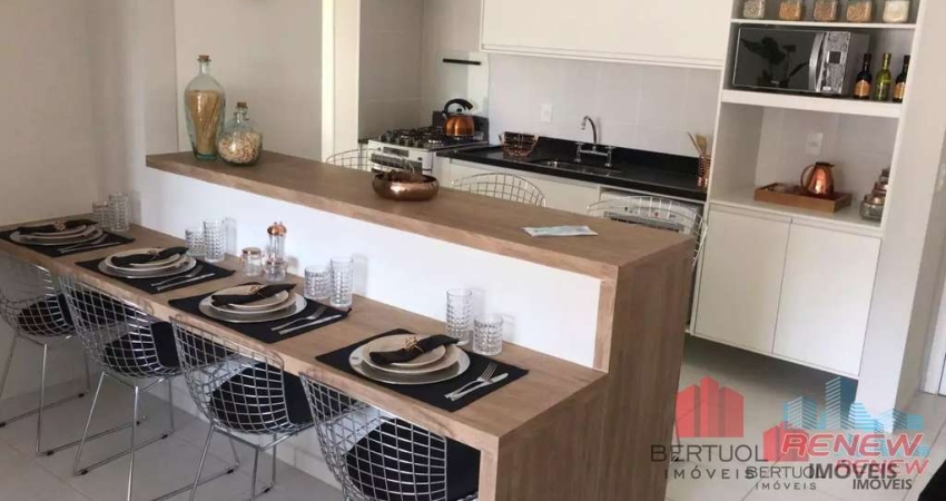 Apartamento para alugar na Rua Arnaldo Roque Brisque, 151, Vista Alegre, Vinhedo