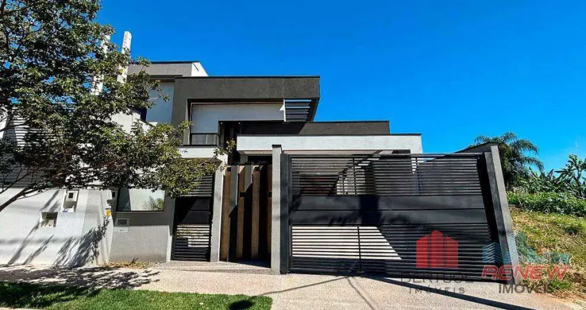 Casa com 3 quartos à venda na Rua Esmeralda Homsi Meirelles dos Santos, 170, Pinheirinho, Vinhedo