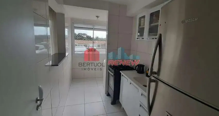 Apartamento para aluguel condomínio residencial jesus de nazaré em valinhos