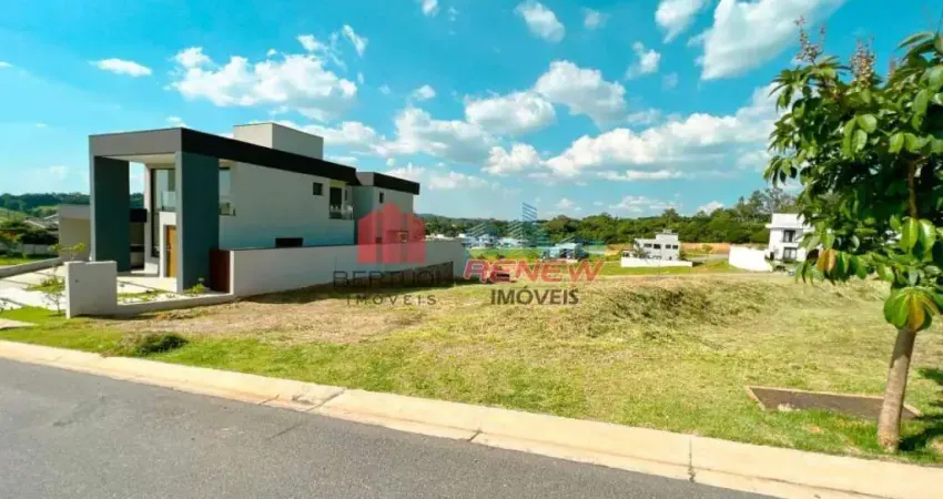 Terreno à venda Condomínio Residencial Arboretum Home Concept em Vinhedo