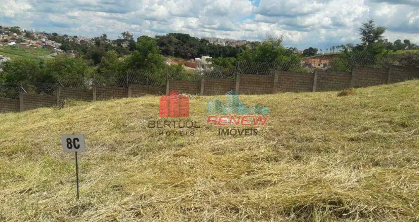 Terreno/Venda/Condomínio Pitangueiras/Valinhos