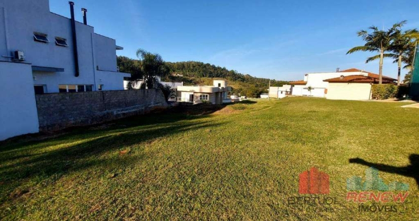 Terreno em condomínio fechado à venda na Estrada Francisco Pagotto, 1322, Residencial Aziz Louveira, Louveira