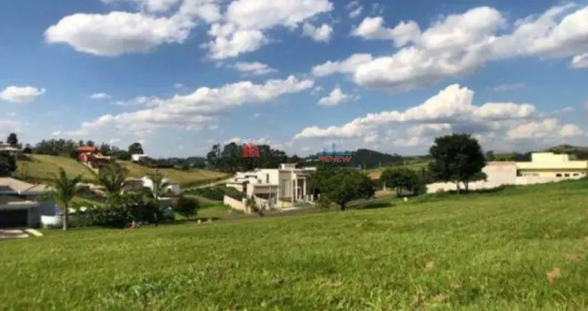 Terreno à venda no Condomínio Terras de Santa Teresa em Itupeva