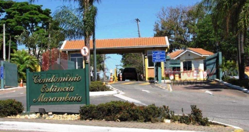 Terreno em condomínio à venda Condomínio Estância Marambaia em Vinhedo