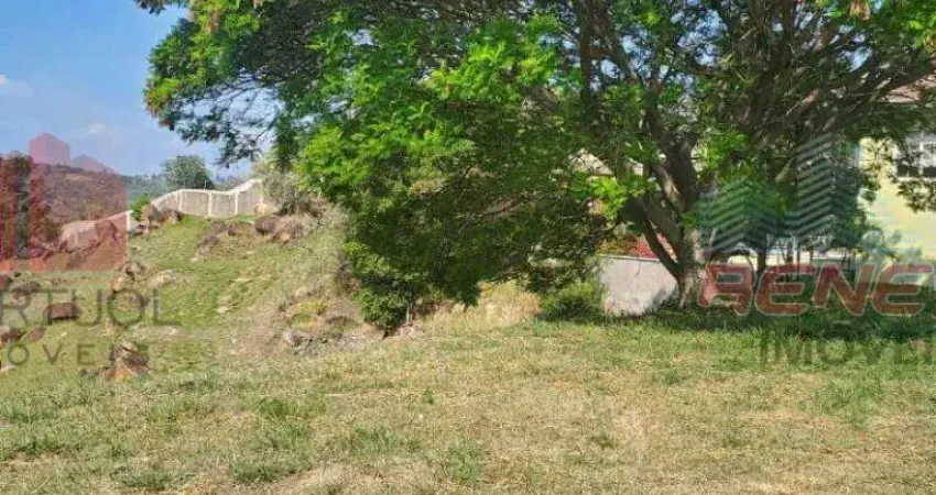 Terreno em condomínio à venda condomínio moinho de vento em valinhos