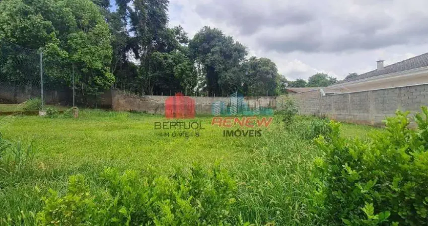 Terreno em condomínio à venda Condomínio Bougainvillea em Valinhos