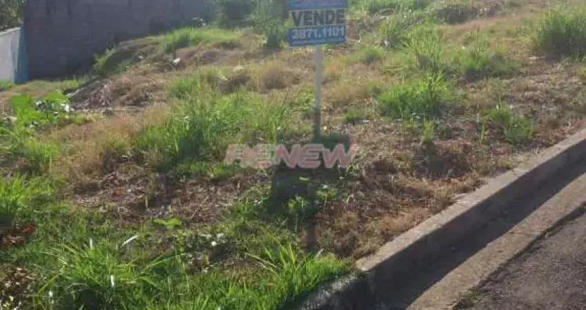Terreno em condomínio fechado à venda na Rua Fioravante Agnello, 1431, Lenheiro, Valinhos