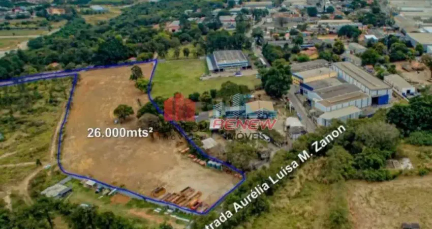 Terreno à venda na Estrada Aurélia Luiza M. Zanon, S/N, Iporanga, Sorocaba