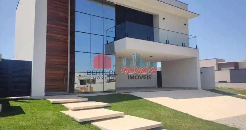 Casa com 4 quartos à venda na Alameda Brasilia, Q3 L3, Alphaville Nova Esplanada 3, Votorantim