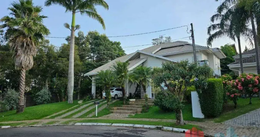 Casa com 5 quartos à venda na Rua João Romanetto, 156, Reserva Colonial, Valinhos