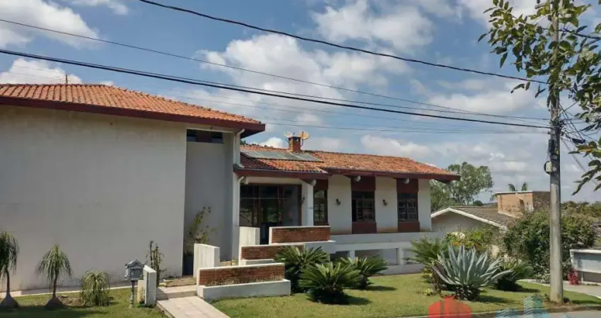 Casa à venda Condomínio Estância Marambaia em Vinhedo