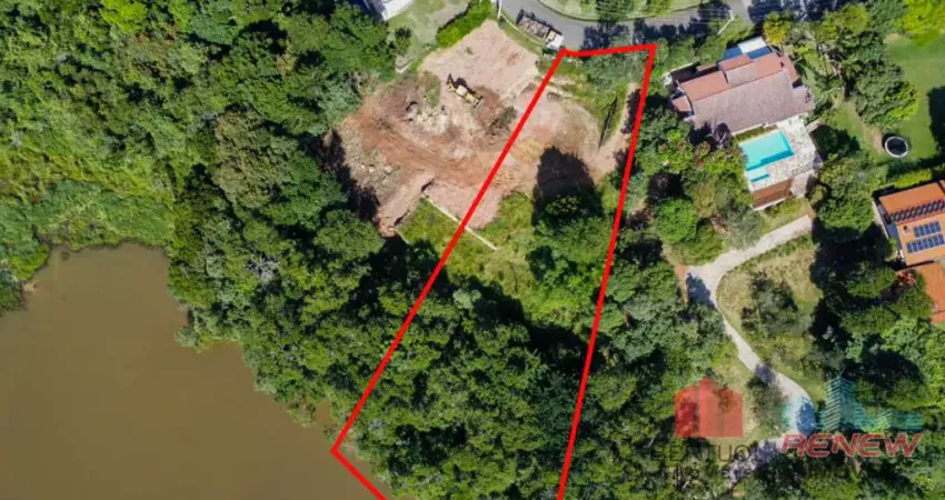 Terreno à venda Condomínio Residencial Santa Fé em Vinhedo