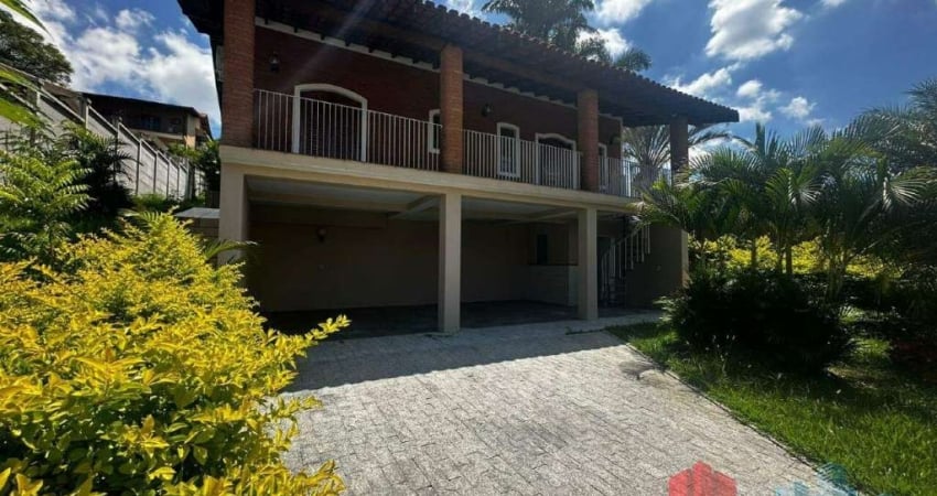 Casa para aluguel Condomínio Vinhas da Vista Alegre - Sede em Vinhedo