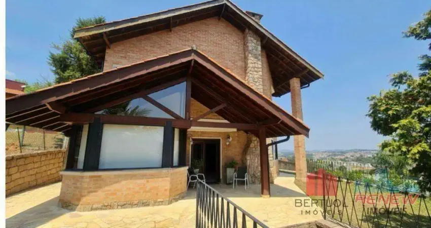 Casa à venda Condomínio Estância Marambaia em Vinhedo
