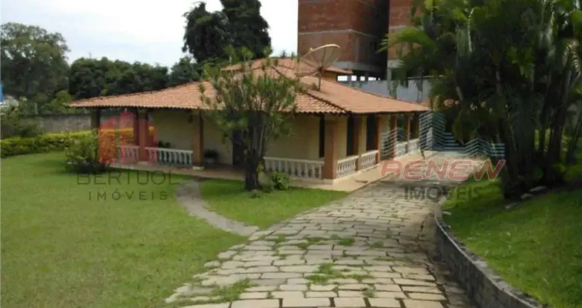 Chácara para aluguel Santa Claudina em Vinhedo