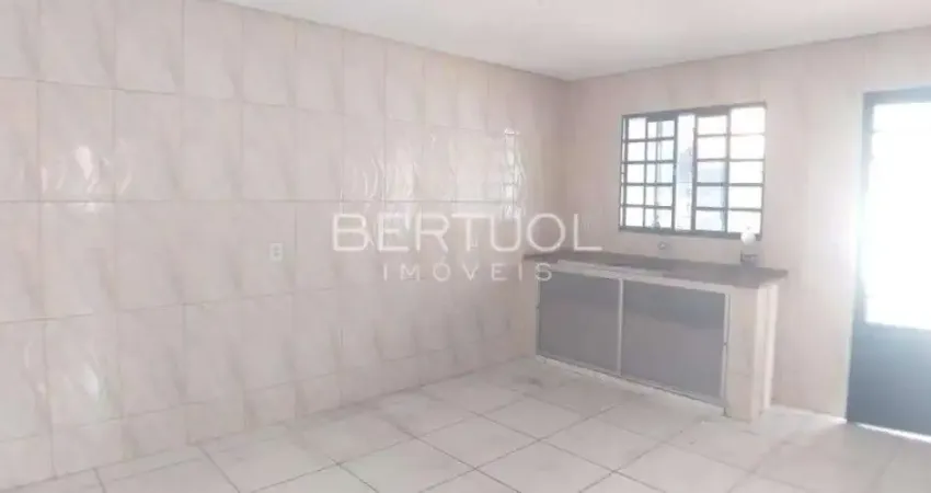 Casa com 2 quartos para alugar na Rua Ricardo Maria, 256, Loteamento Shangrilá, Valinhos