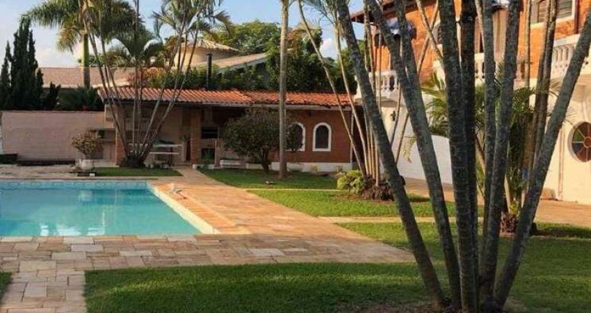 Chácara / sítio com 4 quartos à venda na Avenida Flamengo, 50, Bosque, Vinhedo
