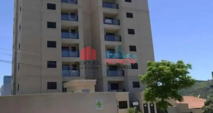 Apartamento para locação - Residencial Felice - Valinhos/SP.