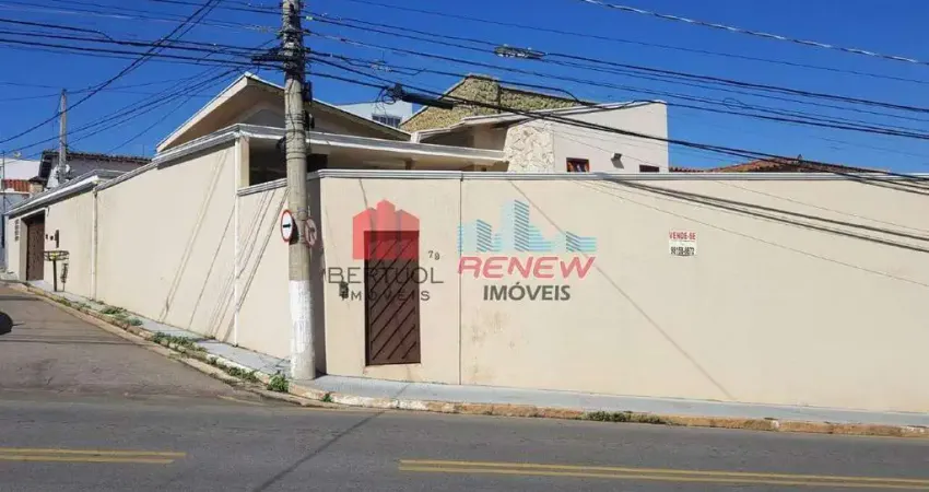 Casa com 3 quartos à venda na Rua Doutor Aníbal Lellis de Miranda, 79, Centro, Vinhedo