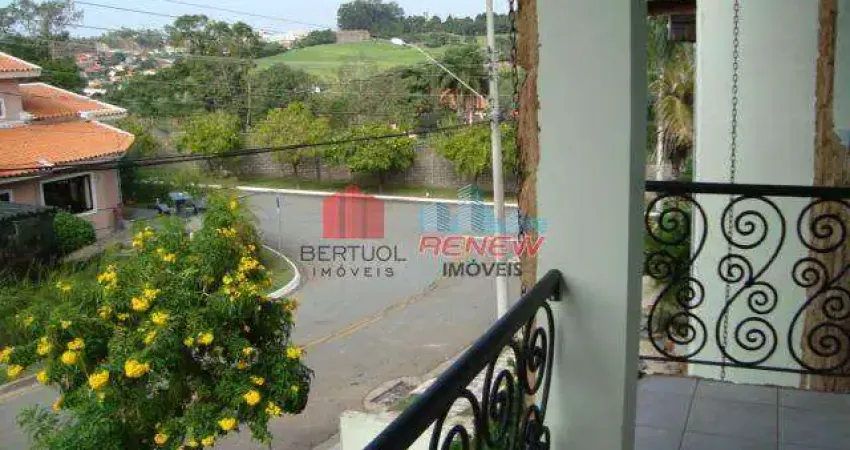 Casa com 3 quartos à venda na Estrada Municipal do Roncáglia, 450, Roncáglia, Valinhos