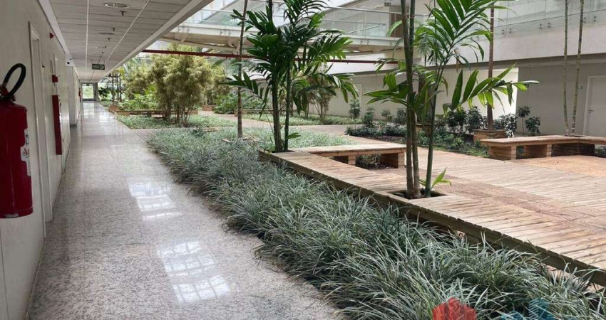 Sala para venda no Condomínio Swiss Park Office em Campinas/SP.