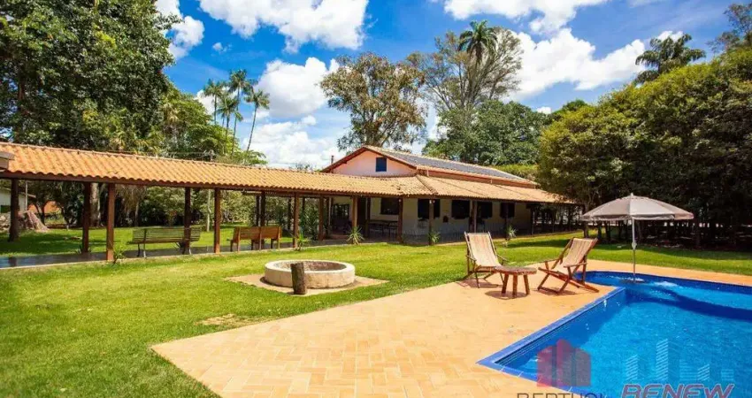 Chácara / sítio com 4 quartos à venda na SP-215, Km 58 - 5, S/N, Centro, Casa Branca
