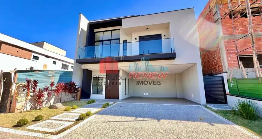 Casa com 3 quartos à venda na Estrada Municipal Roncaglia, 1090, Residencial Mont' Alcino, Valinhos