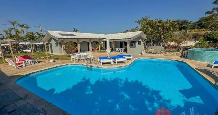 Casa à venda Condomínio e Clube Fazenda São Joaquim em Vinhedo