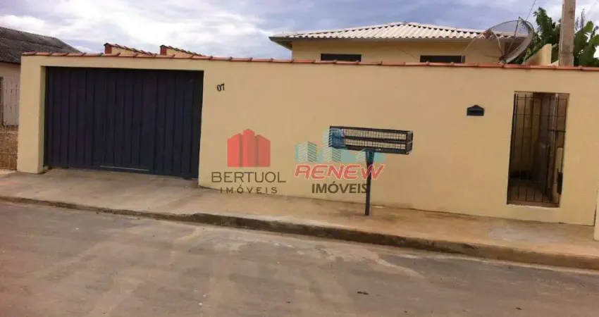 Casa com 1 quarto à venda na Rua Filippo Spadaccia, 7, Jardim Nova Esperança, Itatiba