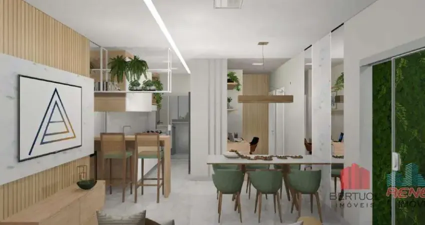 Apartamento à venda Videira Residencial em Louveira