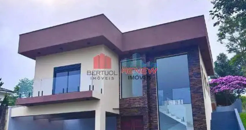Casa à venda, 3 suítes no Condomínio Paysage Noble em Vargem Grande Paulista SP.