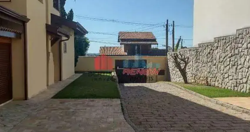 Casa com 4 quartos à venda na Rua dos Chilenos, 125, Parque Nova Suíça, Valinhos