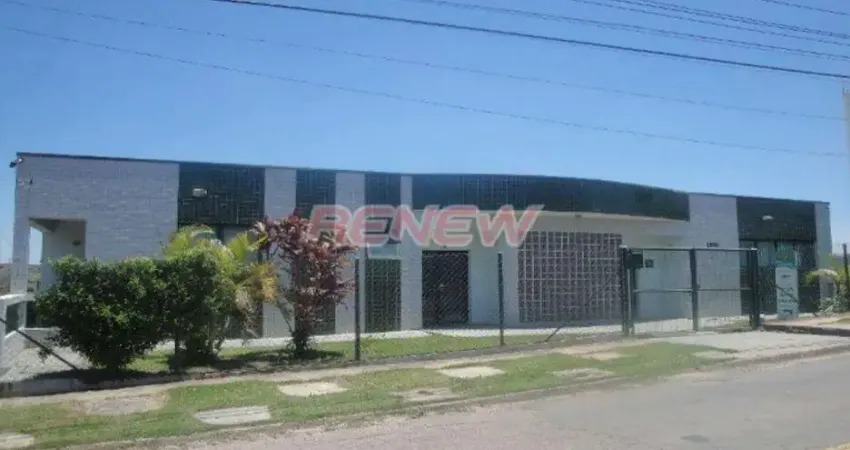 Barracão / Galpão / Depósito à venda na Rua Clark, 2669, Macuco, Valinhos