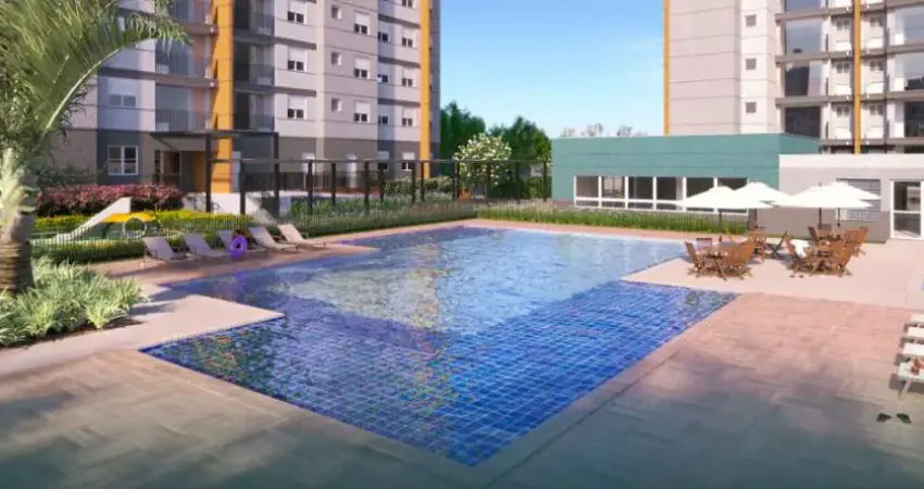 Apartamento com 2 quartos à venda na Rua Irineu de Toledo, 225, Horto Florestal, Jundiaí