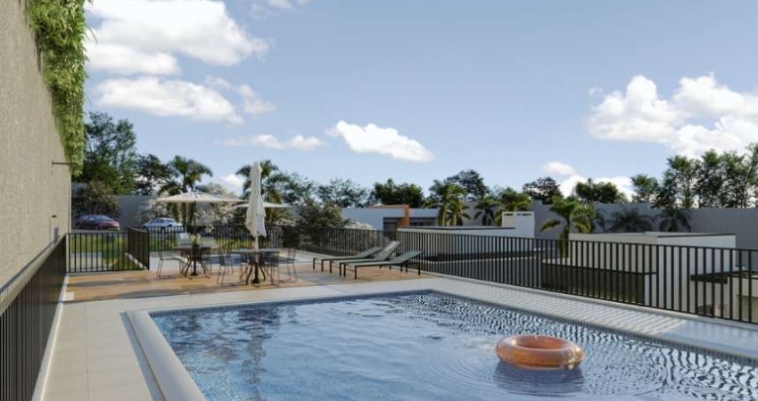 Apartamento com 2 quartos à venda na Avenida Giustiniano Borin, Jardim São Camilo, Jundiaí