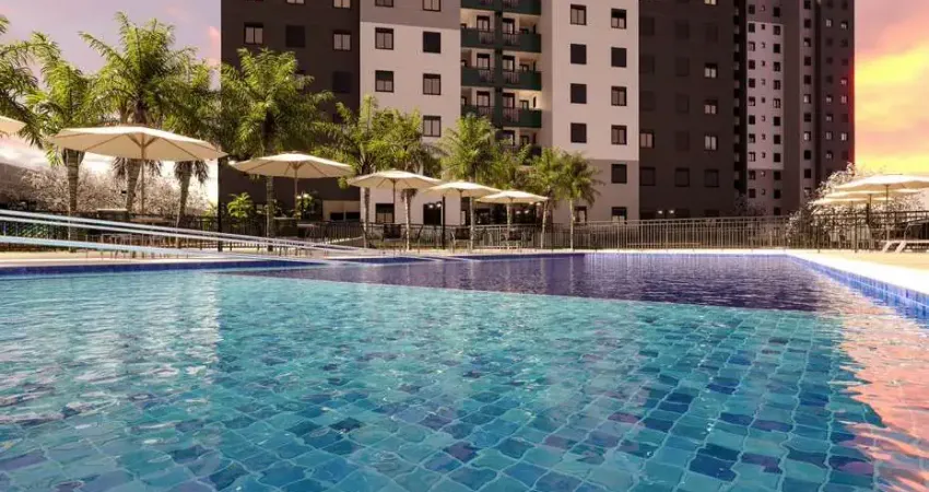 Apartamento com 2 quartos à venda na Avenida Samuel Martins, 2487, Vila Progresso, Jundiaí